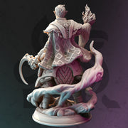 Drow Elf Moon Sorcerer - Yunas - Only-Games