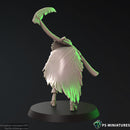 Pumpkin Knight Pose 3 - Only-Games