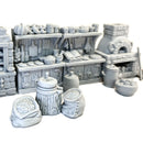 Medieval Bakery - Only-Games