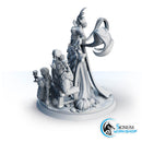 Three Seductive Vampires - Only-Games