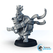 Taichi, Advisor to the Daimyō - Only-Games