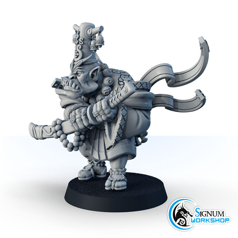 Taichi, Advisor to the Daimyō - Only-Games