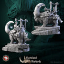 Barbarian rider - Only-Games