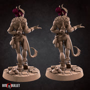 Tiefling Rogue - Only-Games
