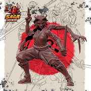 Kamakiri Onna Ninja - Only-Games