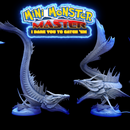 Hungering Barracuda (All 2 poses) - Only-Games