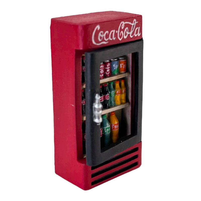 Cola refrigerator - Only-Games
