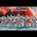 Minoan Assault Myrmidons - Only-Games