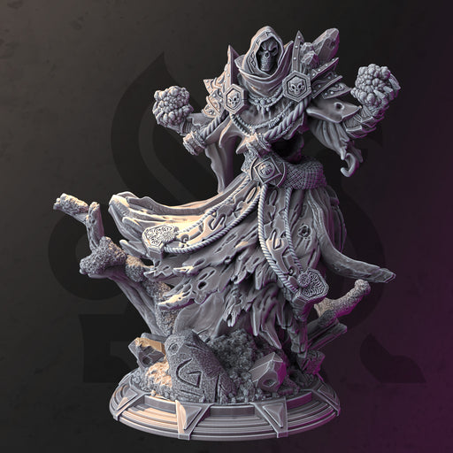 Dark Wraith Lich - Brisini - Only-Games