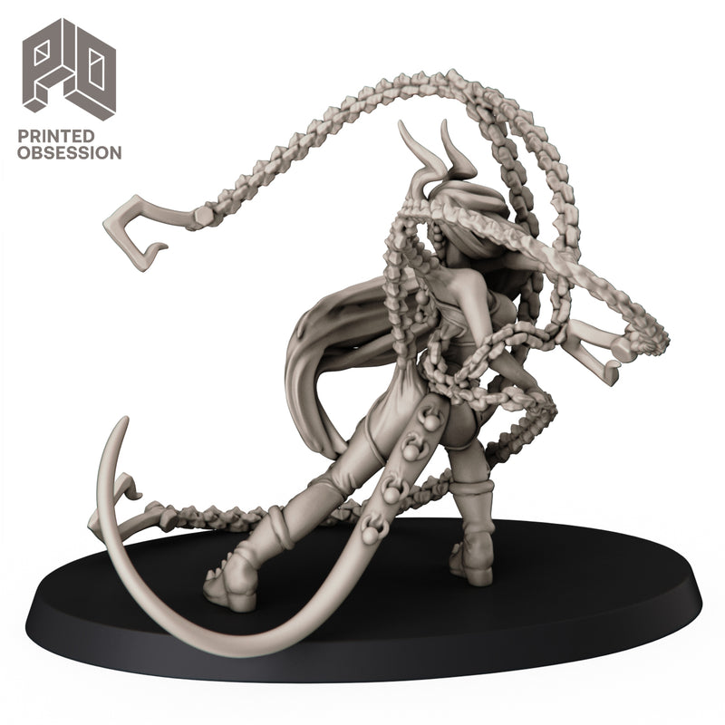 Zavari - Lady of Chains - Only-Games