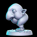 Nobur (Demonic Entity) - 32mm - DnD - Only-Games