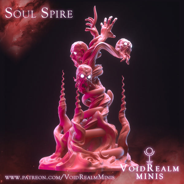 Soul Spire - Only-Games
