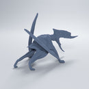 Dsungaripterus angry 1-24 scale pterosaur - Only-Games