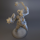 Grüss-Chaos Pact Cheerleader: Fantasy Football // Blood Bowl - Only-Games