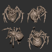 Spiders Pack - Only-Games