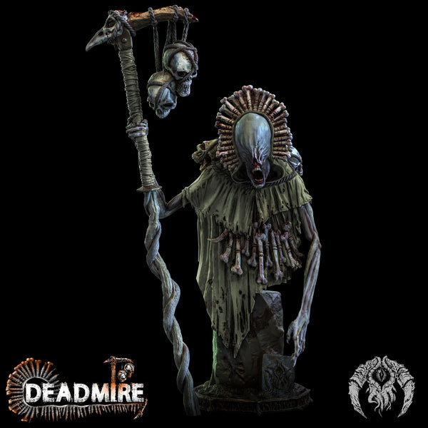 Dread Necromancer - Bust - Only-Games