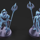 Aztec Warrior Pose 1 - Only-Games