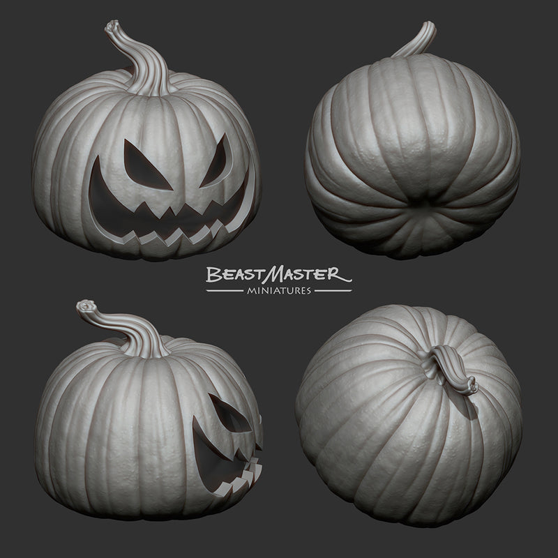 Halloween Pumpkin Pack - Only-Games