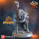 Gnoll Witch - Only-Games