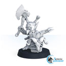 Dearg the Iron Axe - Only-Games