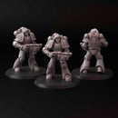 Space Christmas 3 model - Only-Games