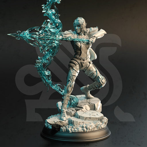 High Elf Arcane Archer - Eldiara - Only-Games