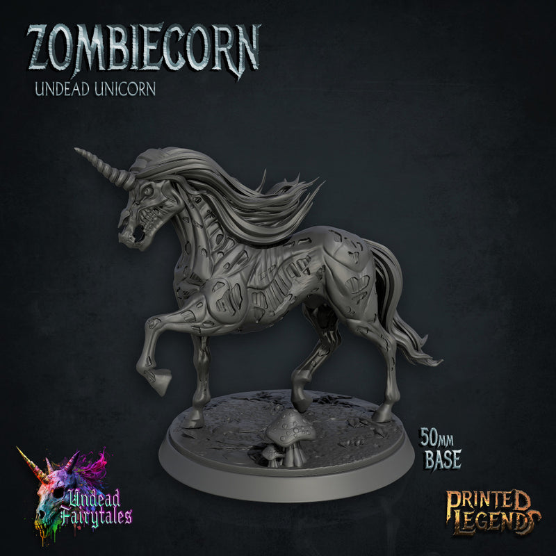 Undead Zombiecorn x3 - Only-Games