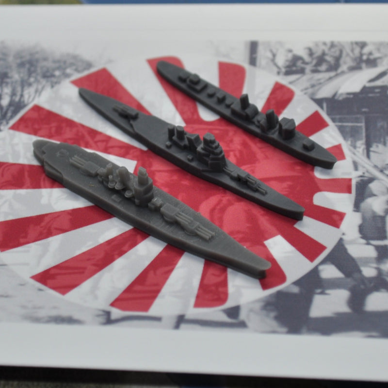 15pc 3D Printed Yamamoto Task Force - Only-Games