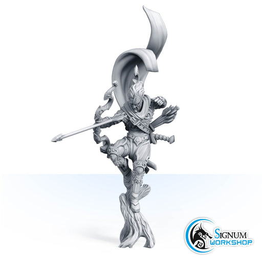 Aridan the Hunter - Only-Games