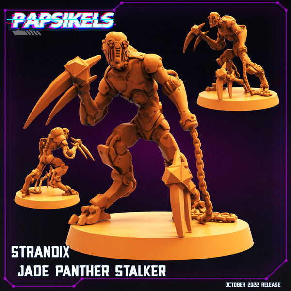 STRANDRIX JADE PANTHER STALKER - Only-Games