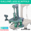 Gallows and Scaffold - Only-Games