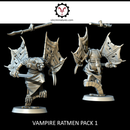 VAMPIRE RATMEN PACK 1 - Only-Games