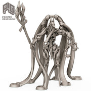 Forgotten Priest of Anubis - Large Model - Only-Games