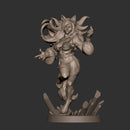 Lady Mahrian, the Foxfolk Maid - Only-Games