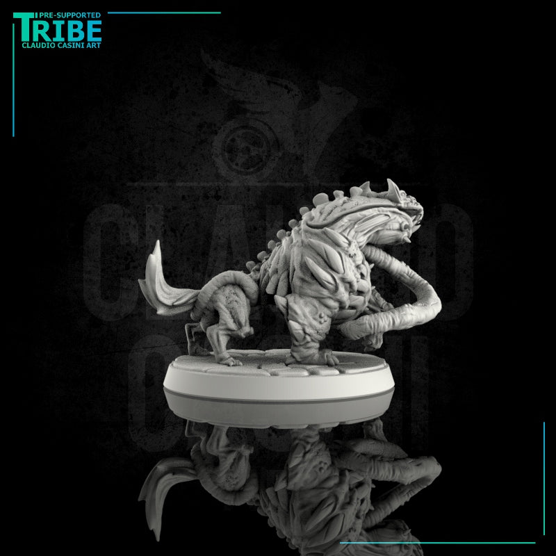 (0005) Undead mastiff - Only-Games