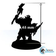 Izok, the Blood Axe - Only-Games