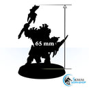 Izok, the Blood Axe - Only-Games