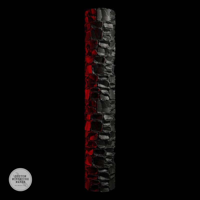 Texture Roller: Medieval Stone Wall - Only-Games