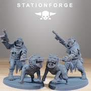 Corrupted Guard Nomads - Only-Games