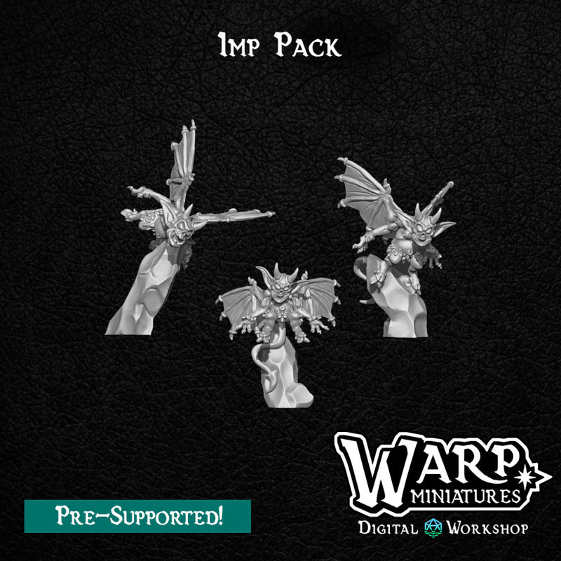 Imp Pack - Only-Games