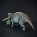 Triceratops grazing dinosaur 1/35 scale - Only-Games