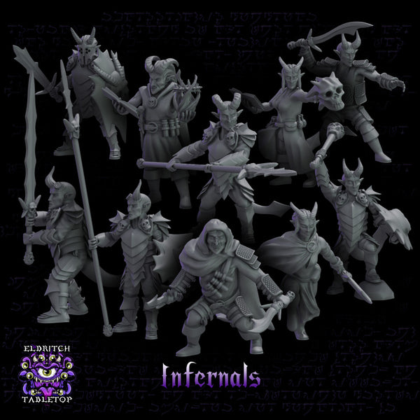 Infernal Guard - Only-Games