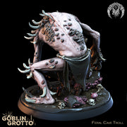 Feral Cave Troll - Only-Games