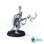 Axotra, the Reefs Protector - Only-Games