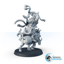 Ganchi, the Stone Thrower - Only-Games