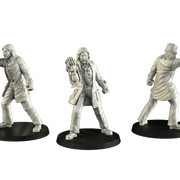 Horror Adventurers - Only-Games