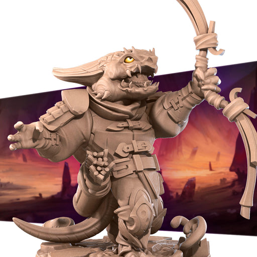 Kobold Archer - Only-Games