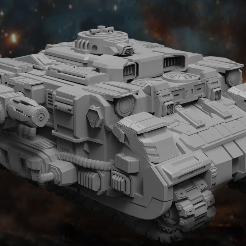 Arctodus Battle Tank - Only-Games