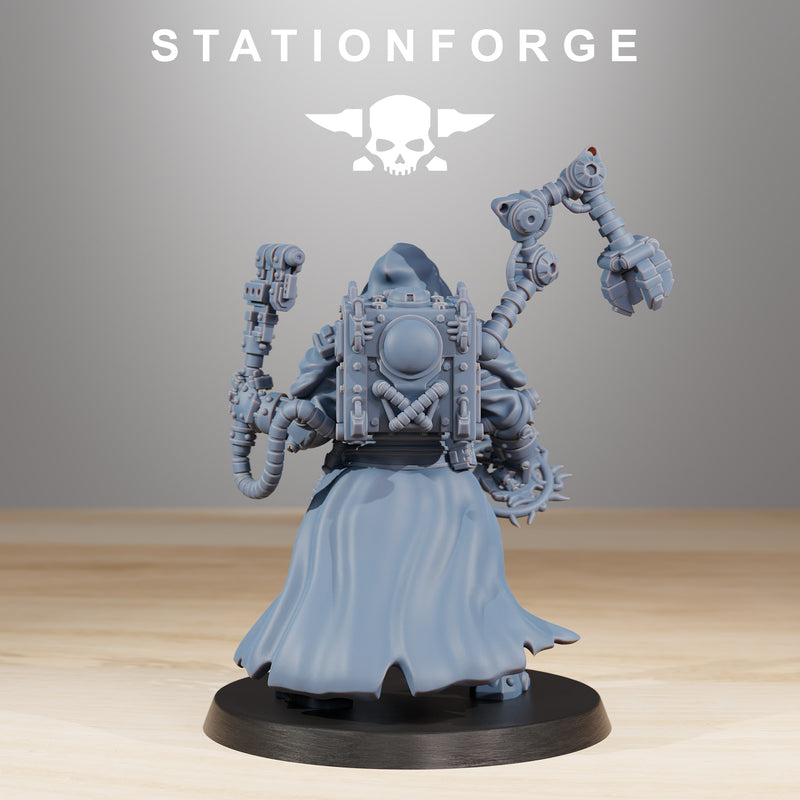 Scavenger Techno Priest - Only-Games