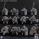 Lok-Badar Dwarven Defenders - Only-Games